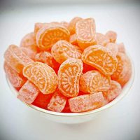 MAHARANA ORANGE CANDY 180G