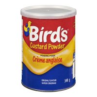 BIRD MANGO CUSTARD POWDER 500G