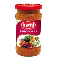 AACHI MIXED VEG PICKLE 300G