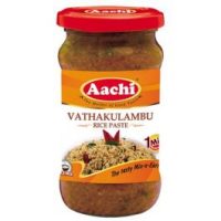 AACHI VAHAKULAMBU RICE PASTE 300G