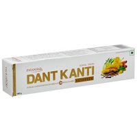 PATANJALI ADV. DENTAL CREAM 100G