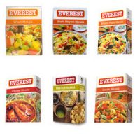 ALL EVEREST MASALA'S
