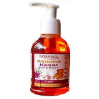 PATANJALI BADAM KESAR HANDWASH