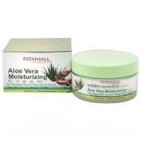 PATANJALI A/V MOIST. CREAM 50G