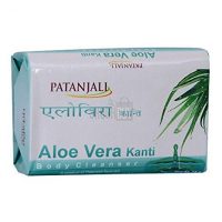 PATANJALI ALOE VERA SOAP 150G