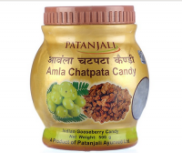 PATANJALI AMLA CHATPAT CANDY