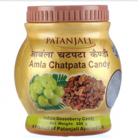 PATANJALI AMLA CHATPAT CANDY