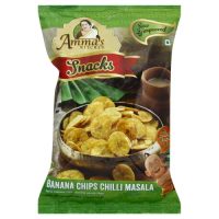 AMMA'S BANANA CHILLI MASALA 200G
