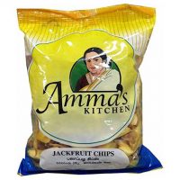 AMMA'S JACKFRUIT CHIPS 200G
