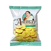 AMMA'S PLANTAIN CHIPS 200G