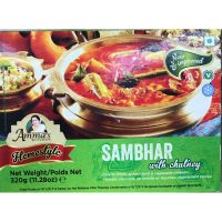 AMMA'S SAMBAR WITH CHUTNEY 320G