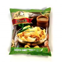 AMMA`S TAPIOCA CHIPS 200G
