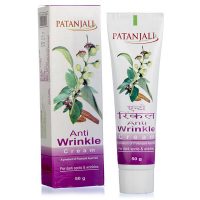 PATANJALI ANTI-WRINKLE CREAM