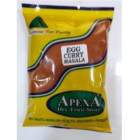 APEX EGG CURRY MASALA 200G