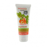 PATANJALI APRICOT SCRUB 60G