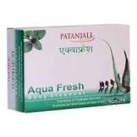PATANJALI AQUA FRESH CLEANSER 75G