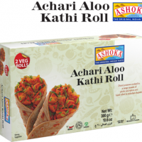 ASHOKA ACHARI ALOO GABI KATHI ROLL 200G
