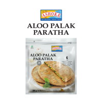 ASHOKA ALOO PALAK PARATHA(4) 400G