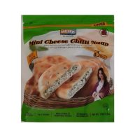 ASHOKA CHEESE CHILI NAAN 5