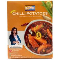 ASHOKA CHILLI POTATOES