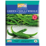 ASHOKA GREEN CHILI WHOLE