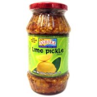 ASHOKA LIME PICKLE 500G