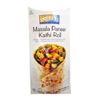 ASHOKA MASALA PANEER KATI ROLL