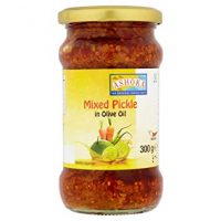 ASHOKA MIXED PICKLE 500G