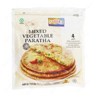 ASHOKA MIX VEG PARANTHA 4