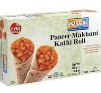 ASHOKA PANEER MAKHANI ROLL 2