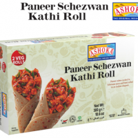 ASHOKA PANEER SCHEZWAN ROLL 2