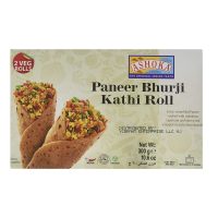 ASHOKA PANEER BHURJI ROLL 2