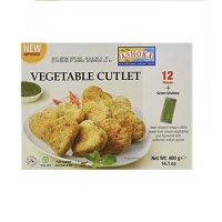 ASHOKA VEGGIE CUTLET 12