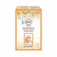 AYUR PAPAYA FACE PACK