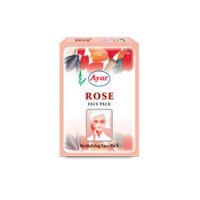 AYUR ROSE FACEPACK