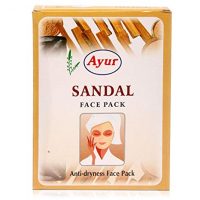AYUR SANDAL FACEPACK