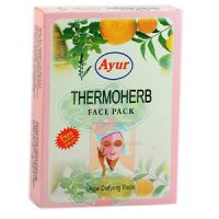 AYUR THERMOHERB FACE PACK