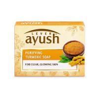 AYUSH TURMERIC SOAP 100G
