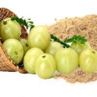BOM AMLA POWDER 200G