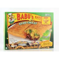 BABU'S ALOO CHAT 226G