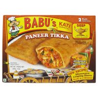 BABU'S PANEER TIKKA 226