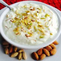 SHIRIKHAND BADAM PISTA
