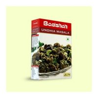 BSHAH UNDHIA MASALA
