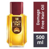 BAJAJ ALMOND HAIR OIL 500ML