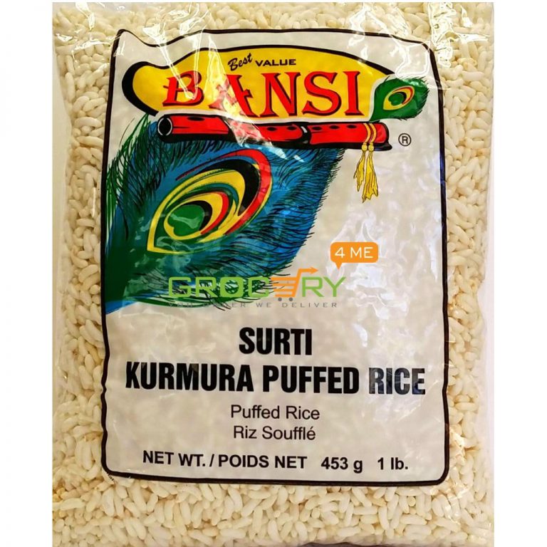 BANSI BASMATI MAMRA 1LB Bombay Spices