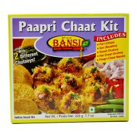 BANSI PAAPRI CHAAT 220G