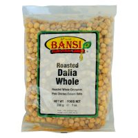 BANSI ROASTED DALIA WHOLE 200G