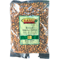 BANSI ROASTED MASALA CHANA 400G