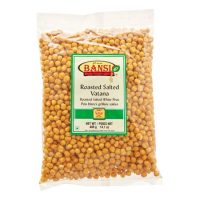 BANSI ROASTED VATANA 400G