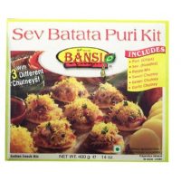 BANSI SEV BATATA PURI 400G